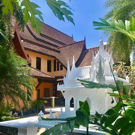 Villa Chaya Khao Lak Buitenkant foto