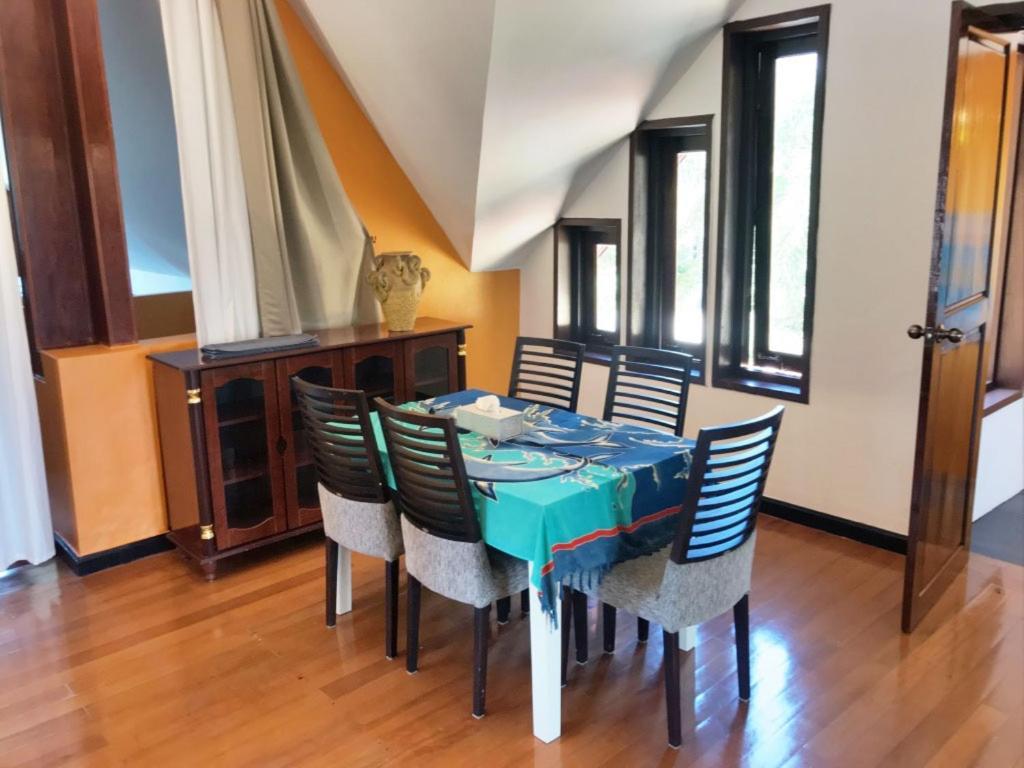 Villa Chaya Khao Lak Buitenkant foto