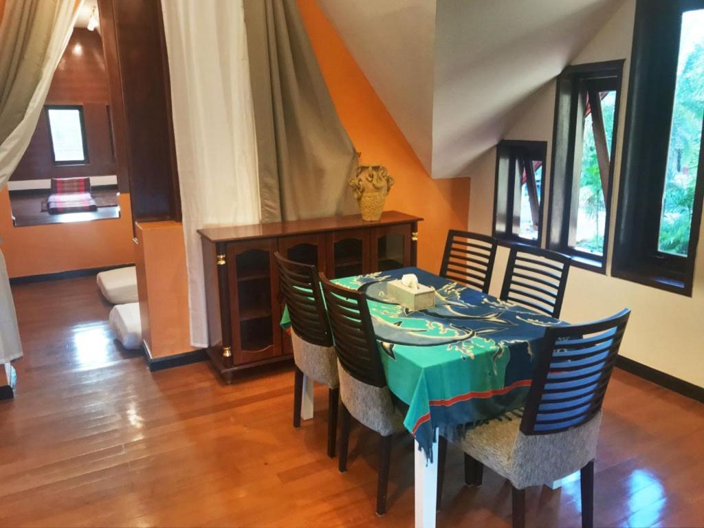 Villa Chaya Khao Lak Buitenkant foto