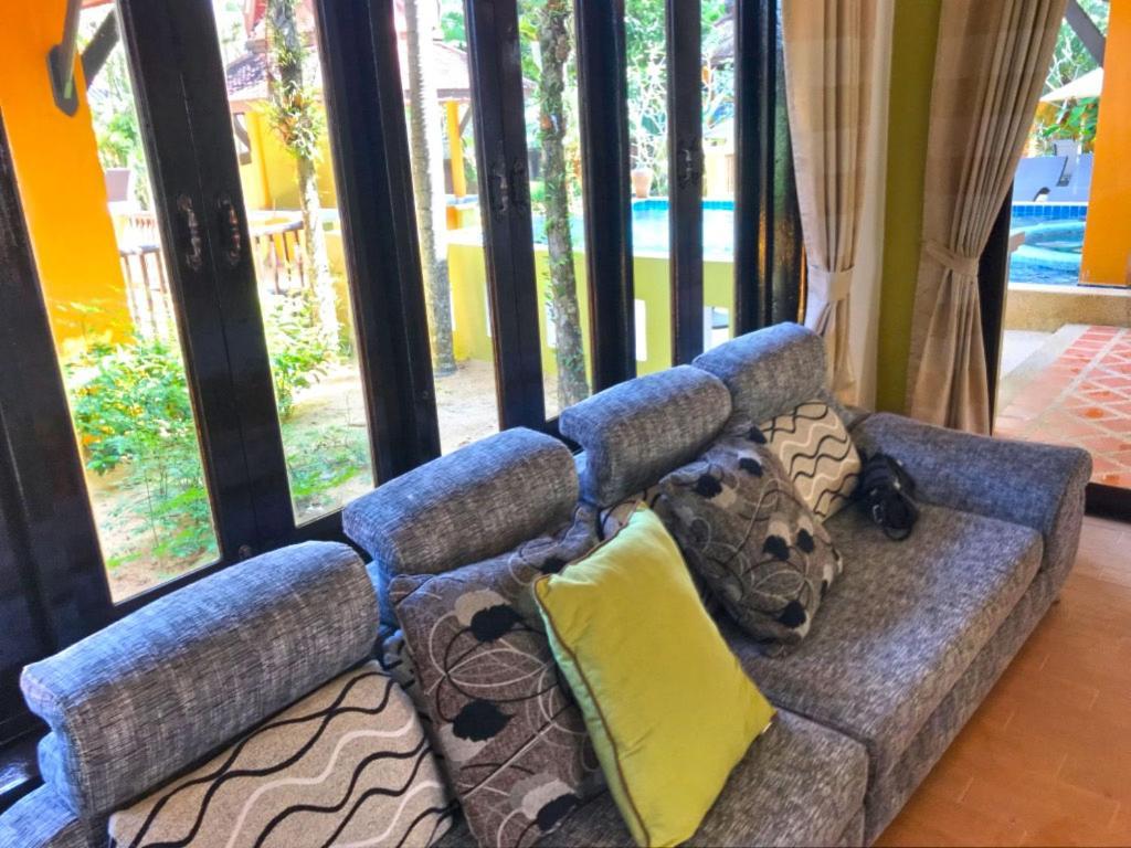 Villa Chaya Khao Lak Buitenkant foto