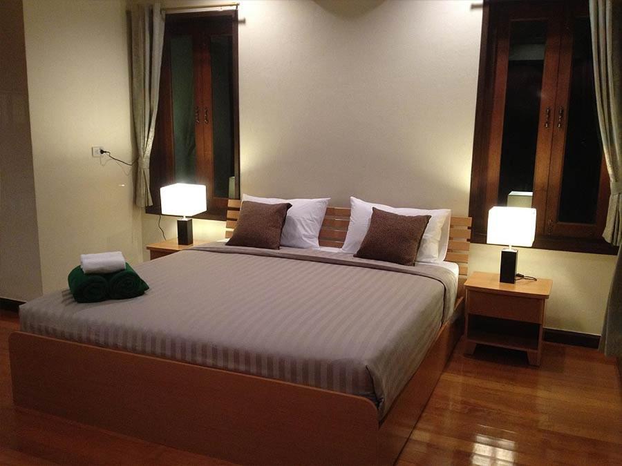 Villa Chaya Khao Lak Buitenkant foto