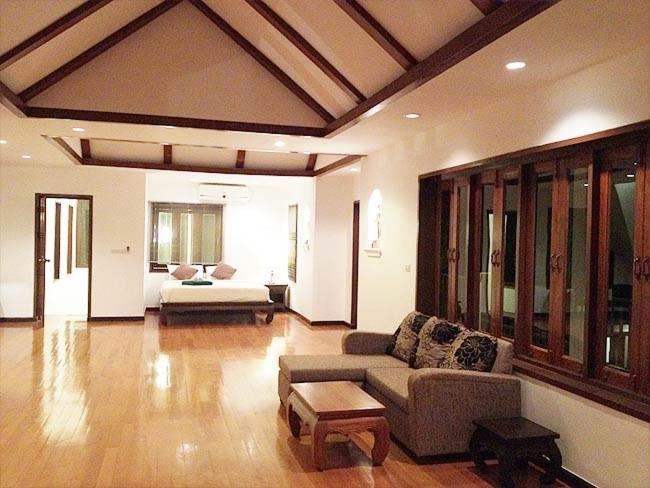 Villa Chaya Khao Lak Buitenkant foto