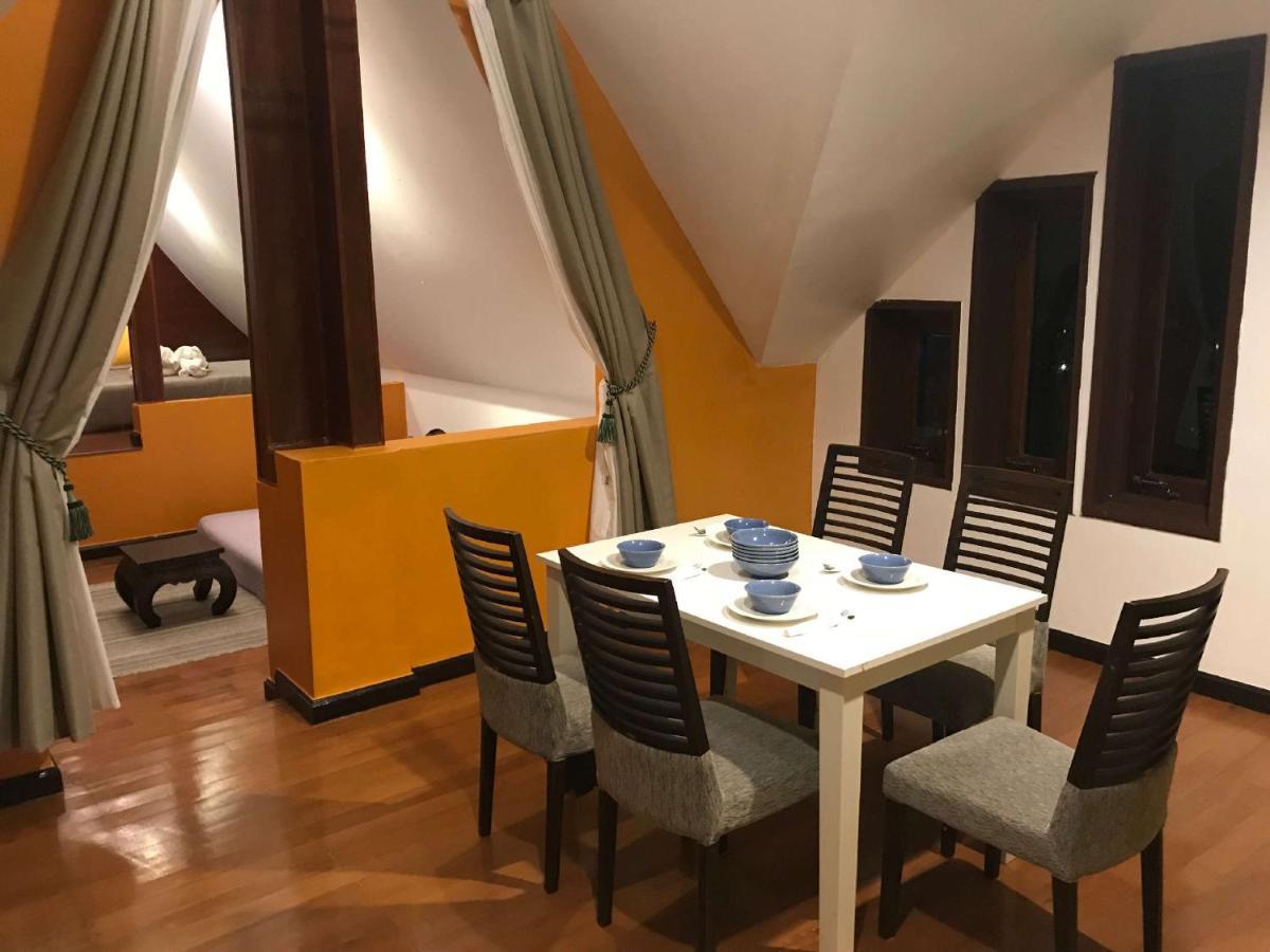 Villa Chaya Khao Lak Buitenkant foto