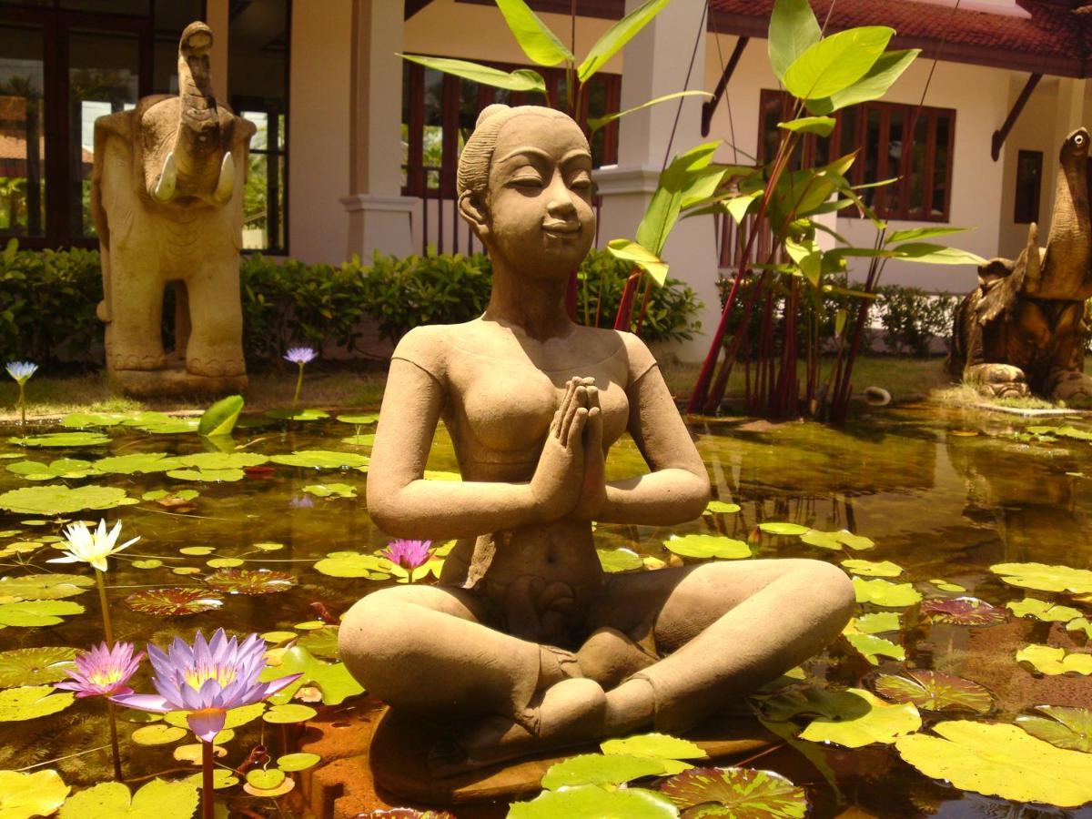 Villa Chaya Khao Lak Buitenkant foto