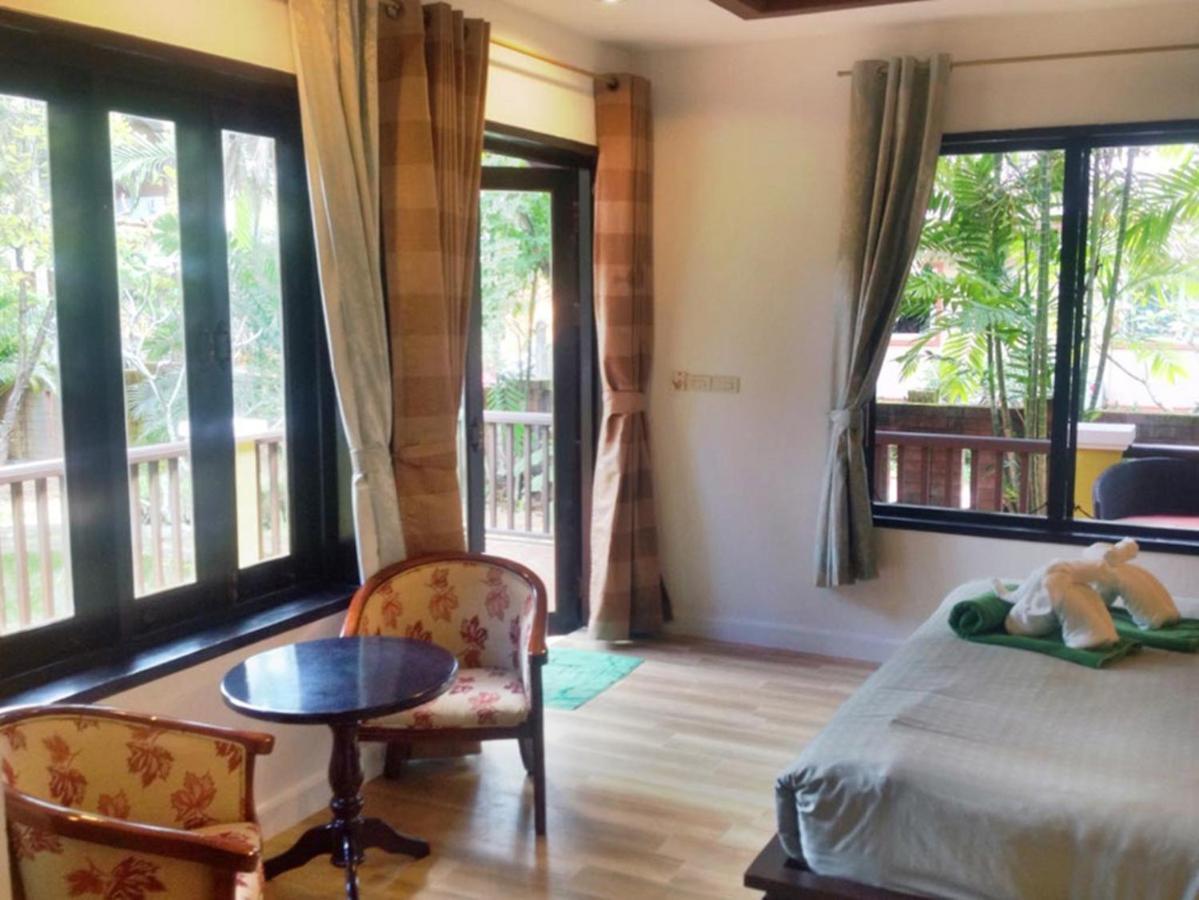 Villa Chaya Khao Lak Buitenkant foto