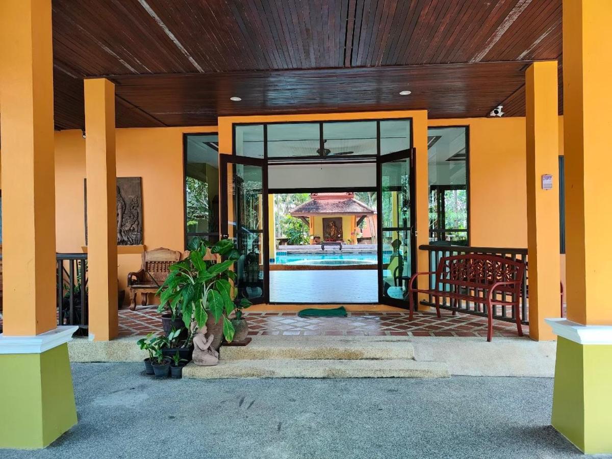 Villa Chaya Khao Lak Buitenkant foto