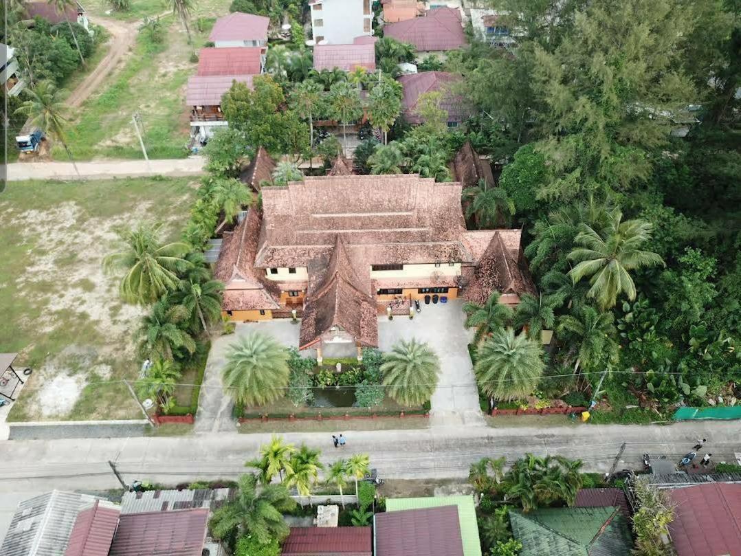 Villa Chaya Khao Lak Buitenkant foto