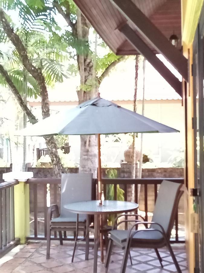 Villa Chaya Khao Lak Buitenkant foto