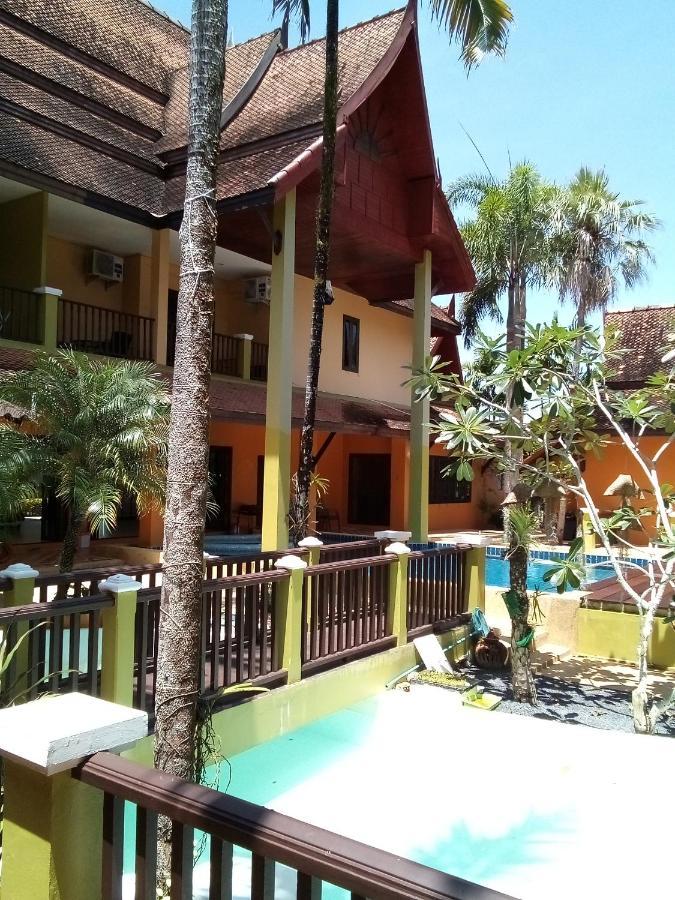 Villa Chaya Khao Lak Buitenkant foto