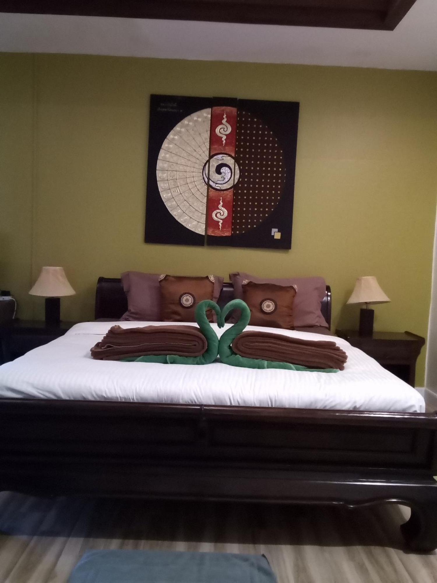 Villa Chaya Khao Lak Kamer foto