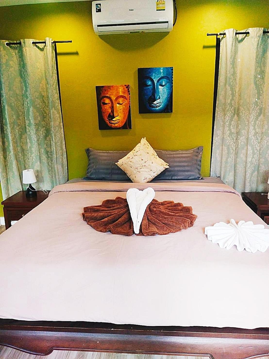 Villa Chaya Khao Lak Buitenkant foto