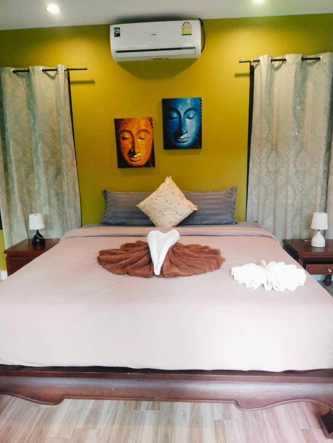 Villa Chaya Khao Lak Buitenkant foto