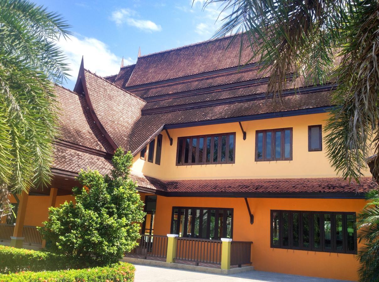 Villa Chaya Khao Lak Buitenkant foto