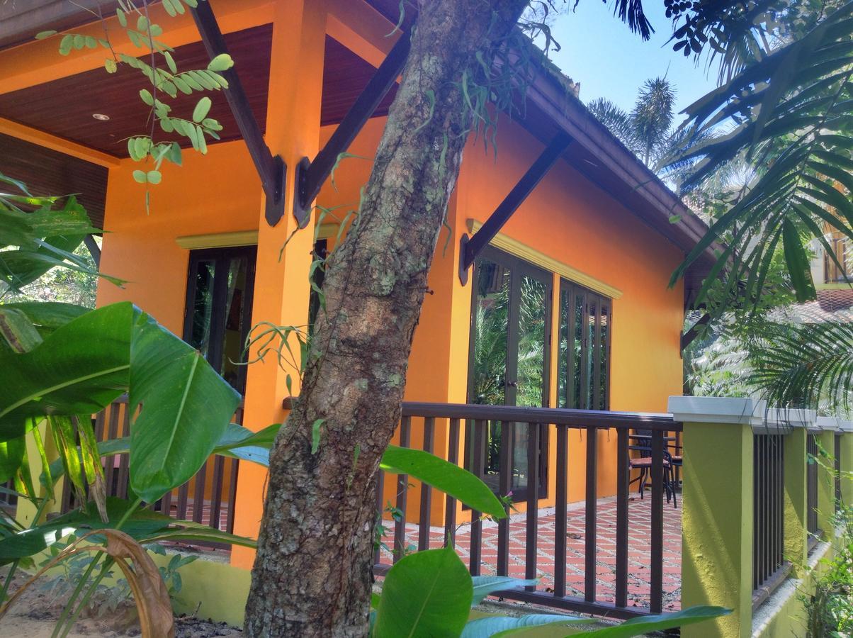 Villa Chaya Khao Lak Buitenkant foto