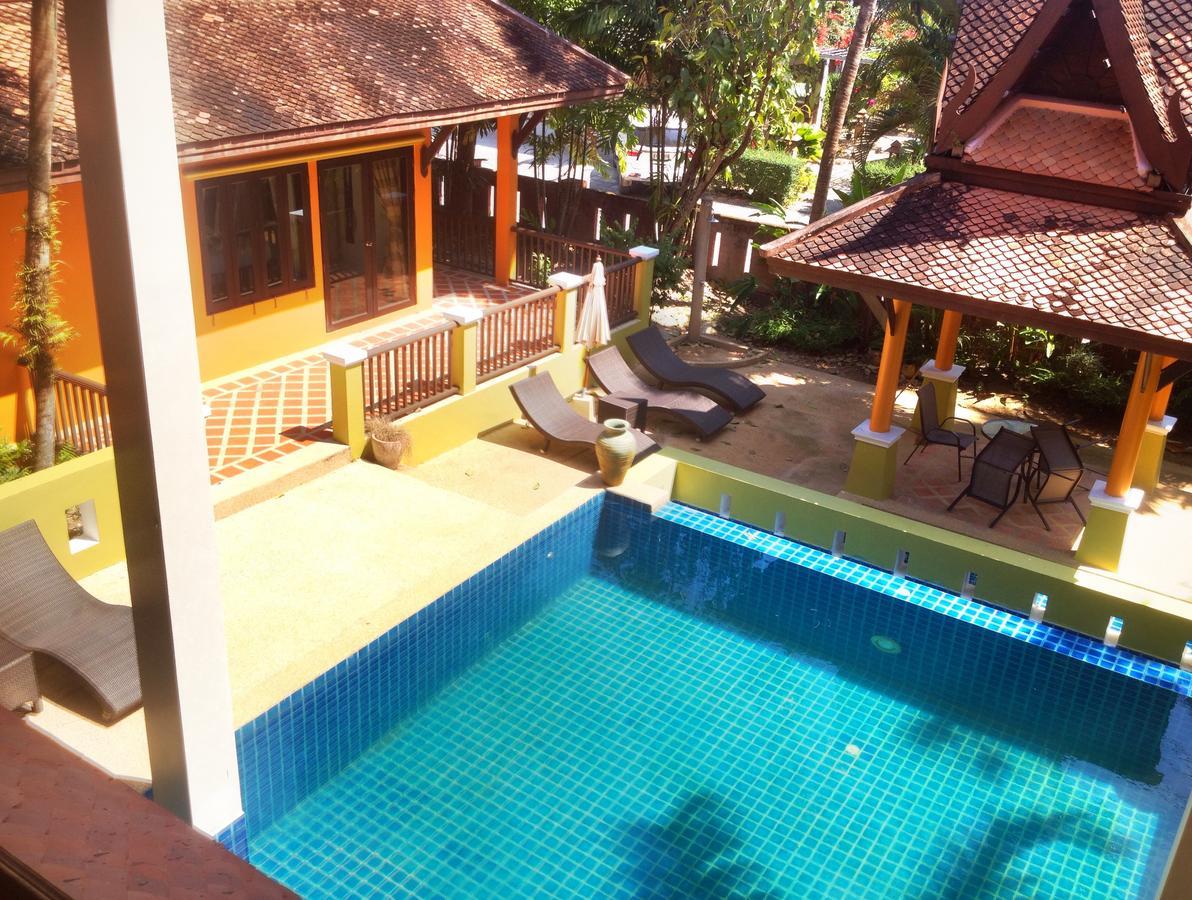 Villa Chaya Khao Lak Buitenkant foto