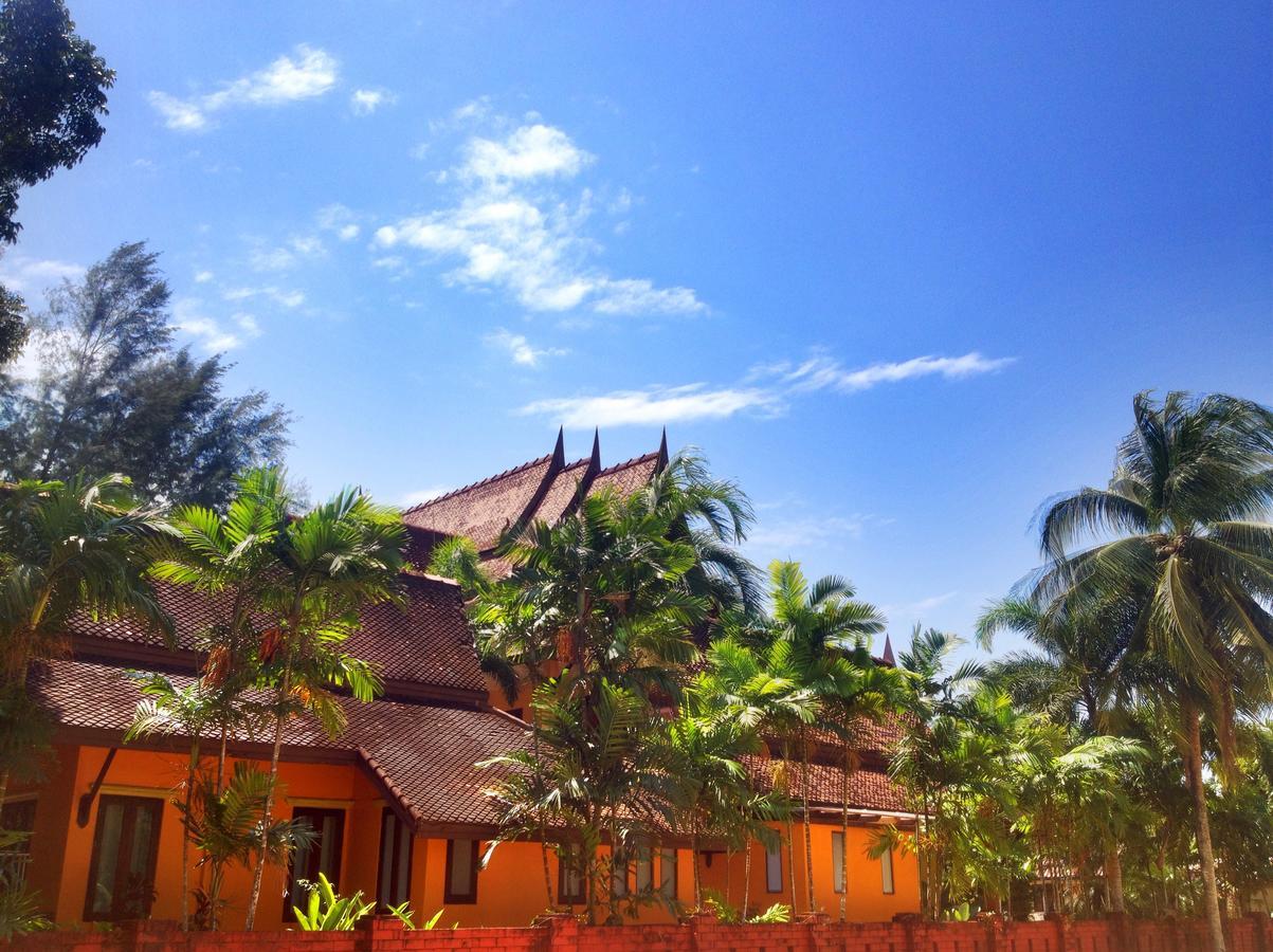 Villa Chaya Khao Lak Buitenkant foto