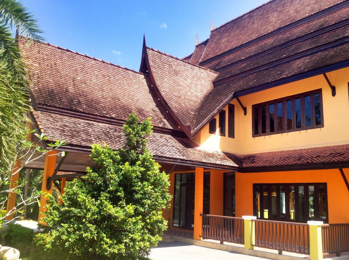 Villa Chaya Khao Lak Buitenkant foto