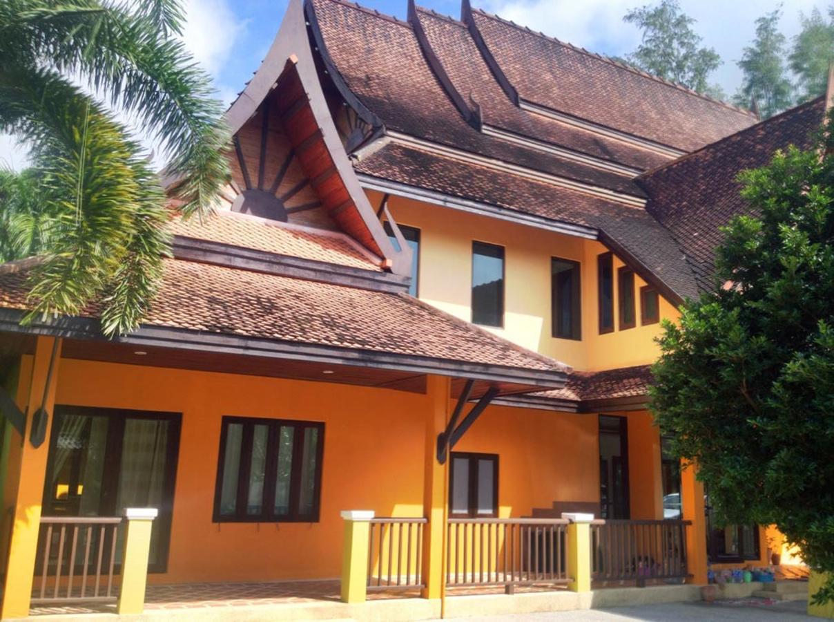 Villa Chaya Khao Lak Buitenkant foto