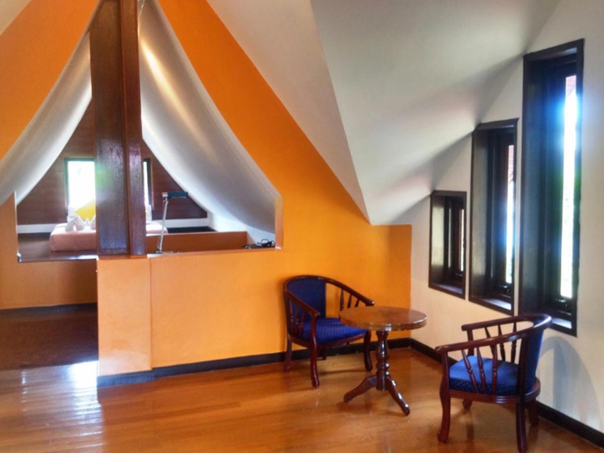 Villa Chaya Khao Lak Buitenkant foto