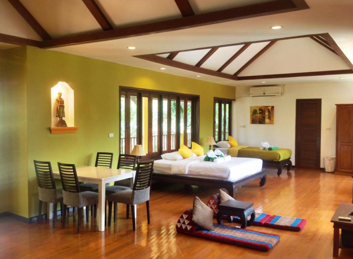 Villa Chaya Khao Lak Buitenkant foto