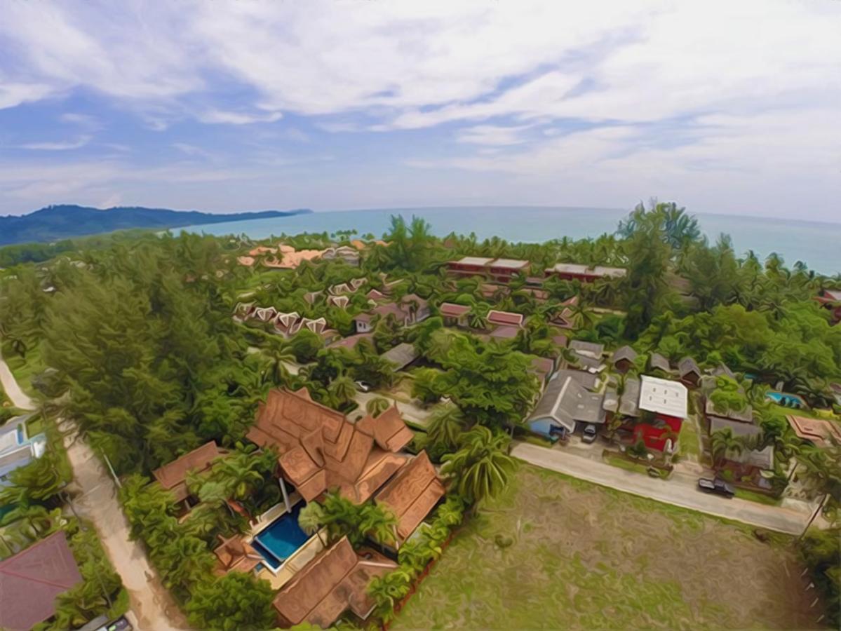 Villa Chaya Khao Lak Buitenkant foto