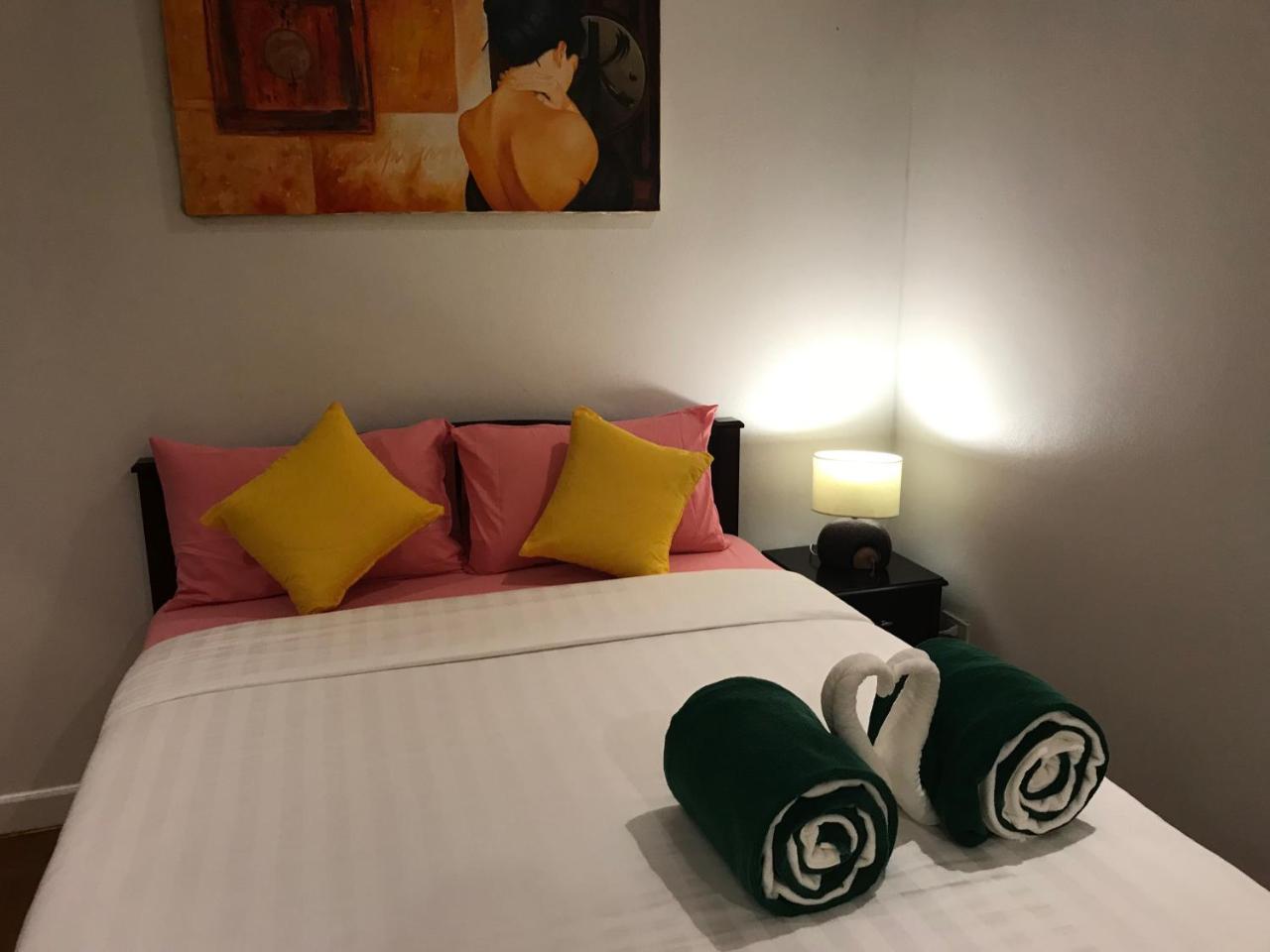 Villa Chaya Khao Lak Buitenkant foto